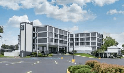 Quality Inn and Conference Center Exterior